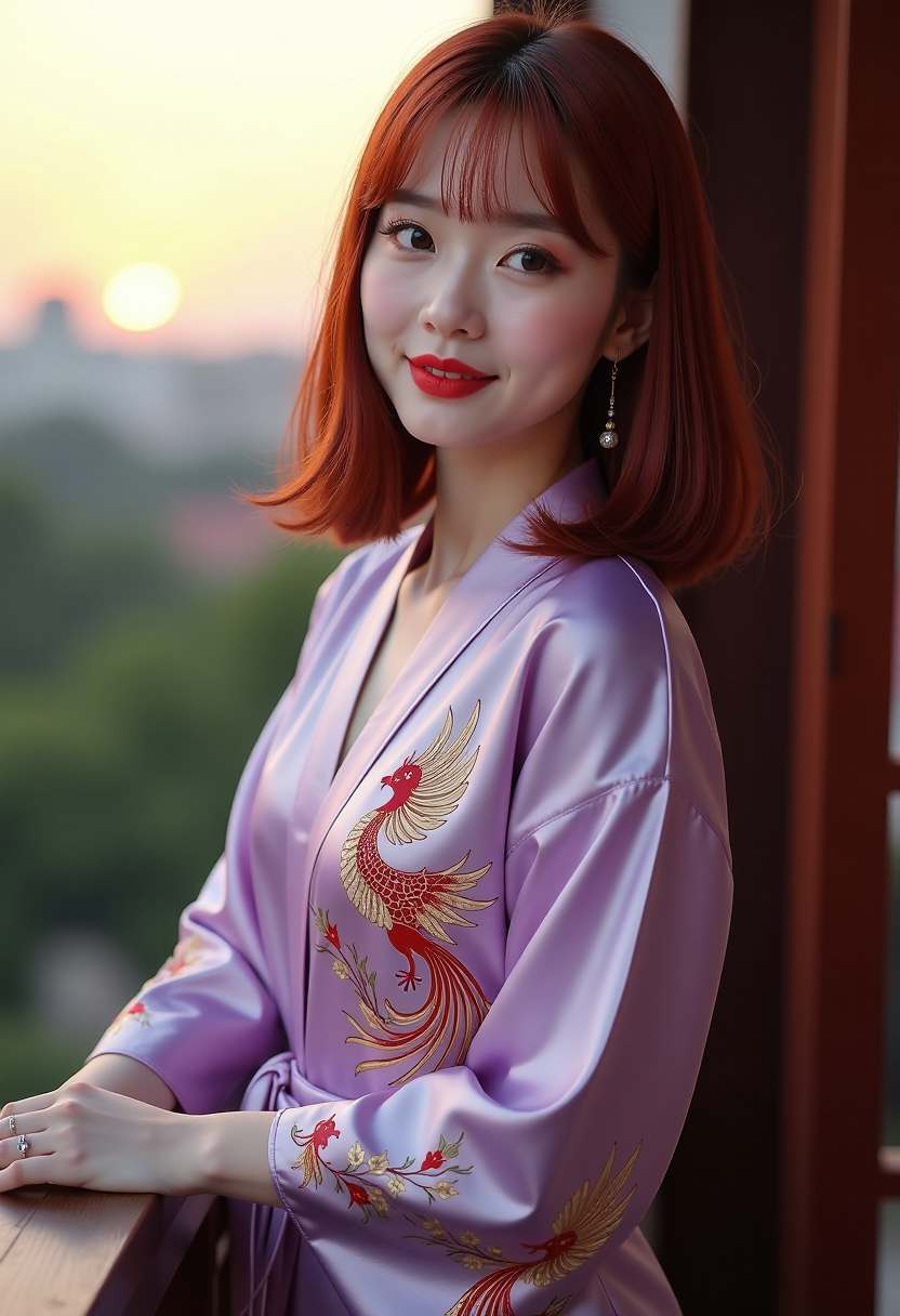《远方灯火》海报